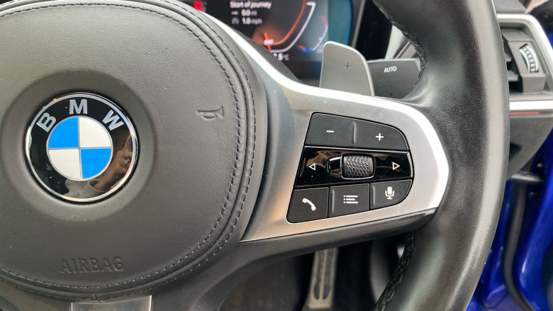 BMW 4 Series 420d MHT M Sport 2dr Step Auto Diesel Coupe